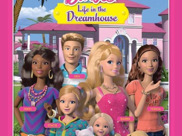 Barbie Life in The Dream House