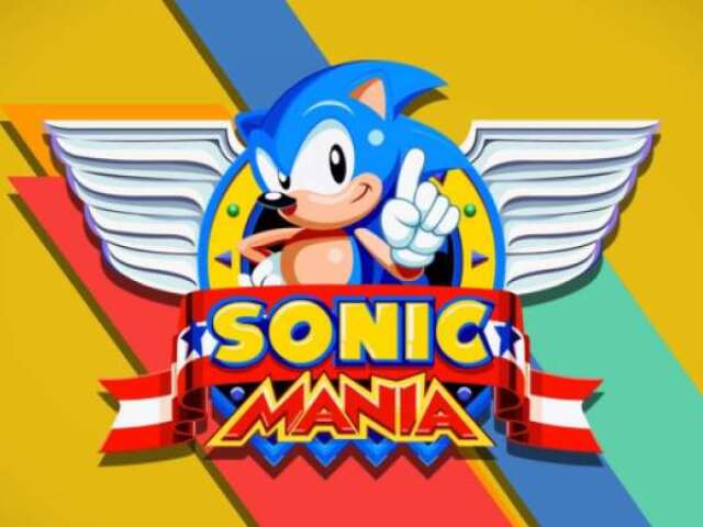 Sonic Mania