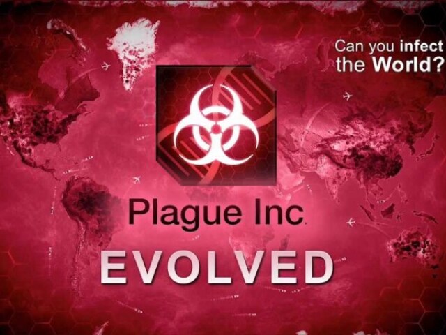 plague inc evolved