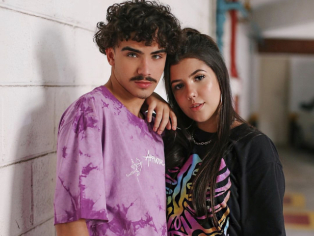 Gregory e luiza?