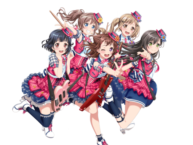 Poppin' Party