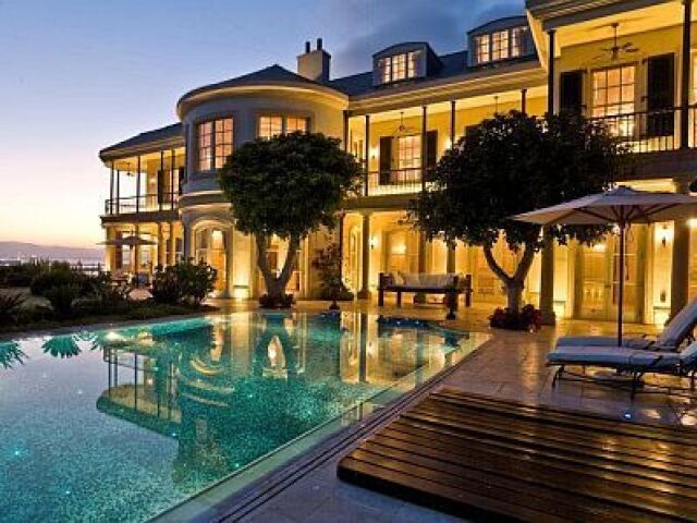 ☆☆☆Mansão de luxo☆☆☆
