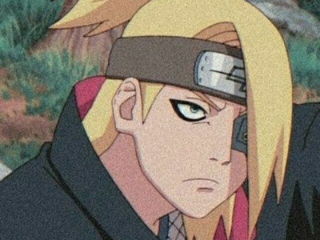 Quiz do Deidara! đ§ââïž