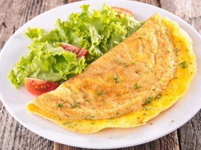 Omelete