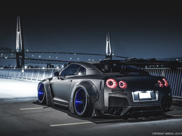 GTR
