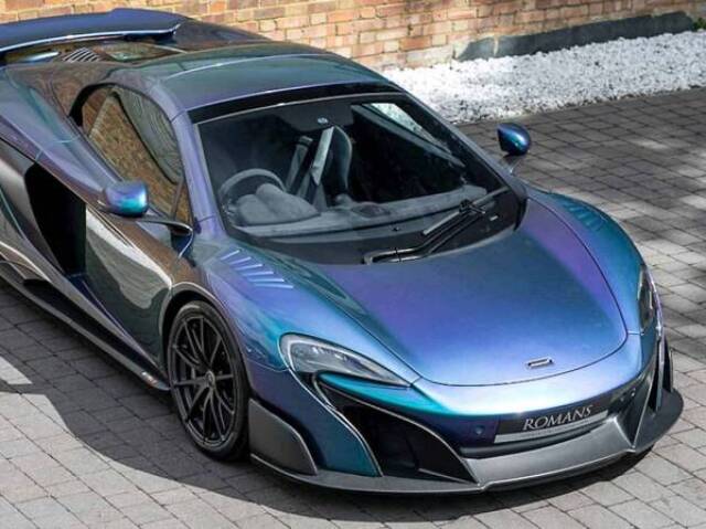 McLaren