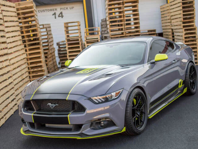 Mustang