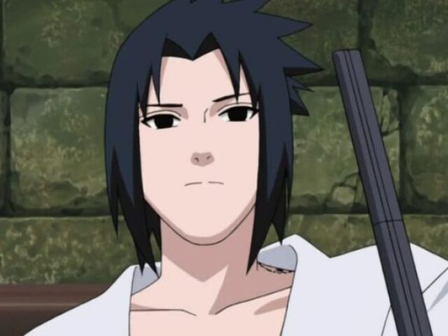 Sasuke Uchiha