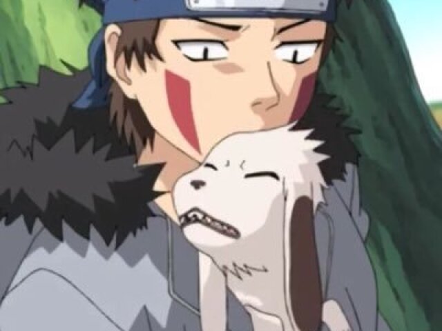 Kiba Inuzuka