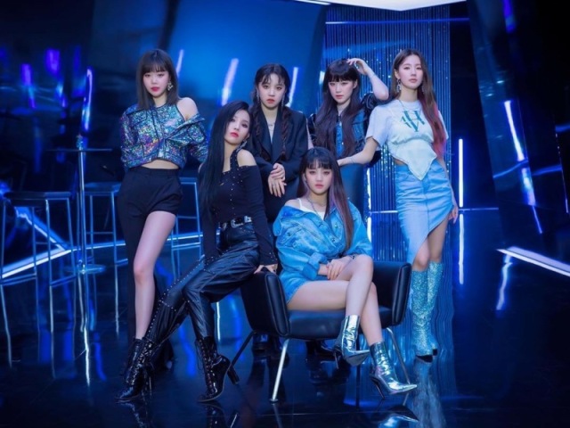 🌹Você sabe os nomes das membros do GI-dle em coreano?🌹