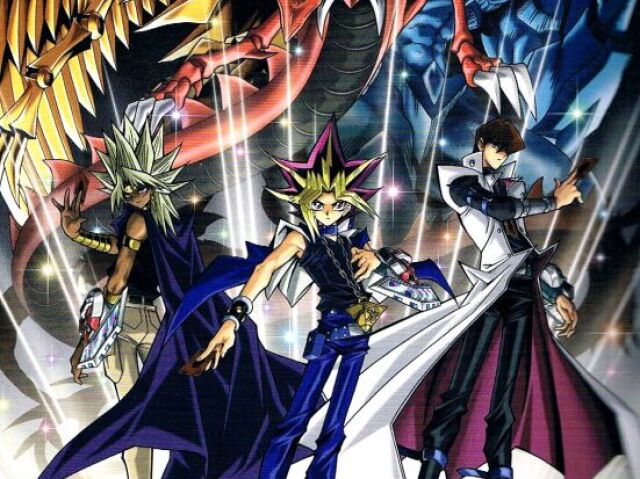 Yu Gi Oh!