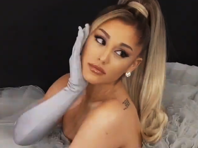 Você conhece Ariana Grande?
