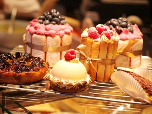 Monte sua confeitaria!