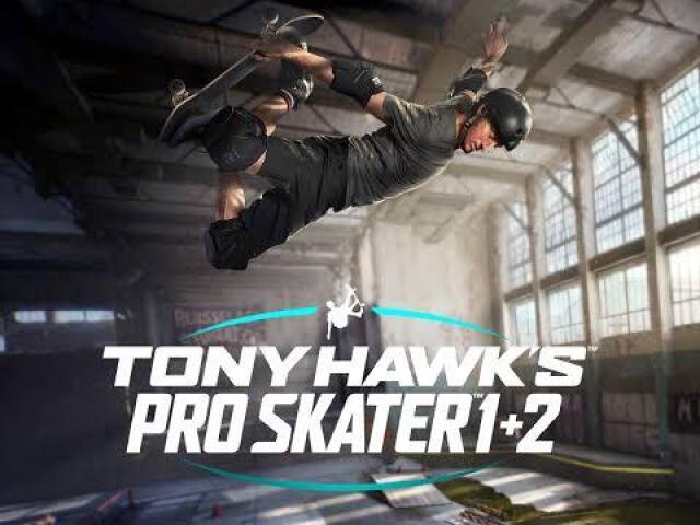 Tony hawk