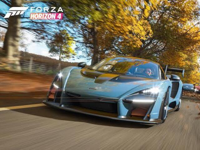 Forza Horizon