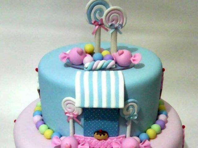 Confeitaria Simples