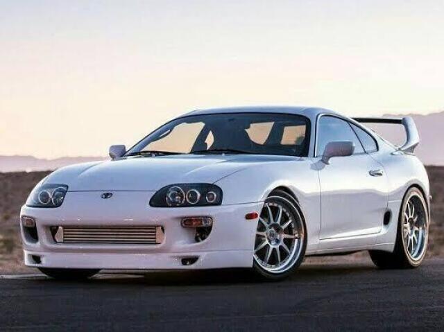 Toyota supra