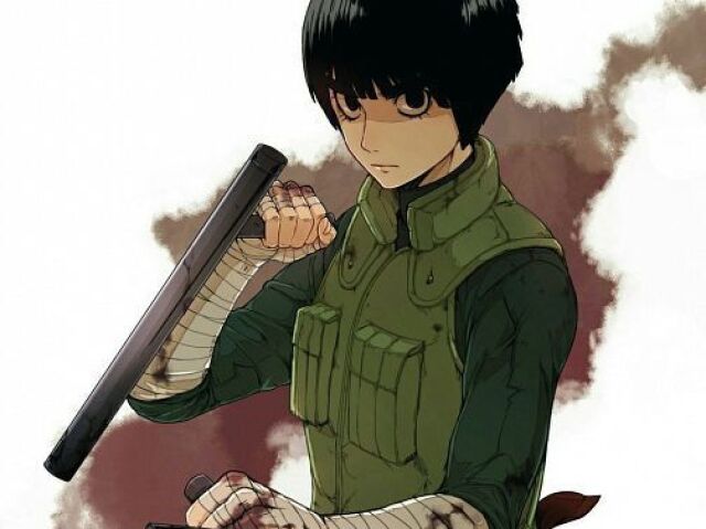 Rock lee