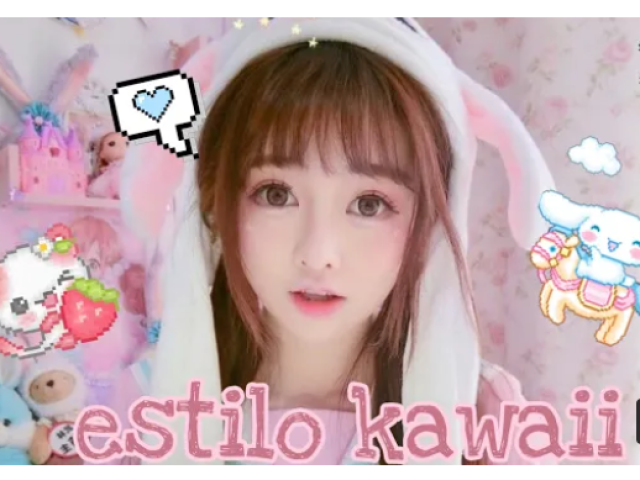 Kawaii -fofa(o)