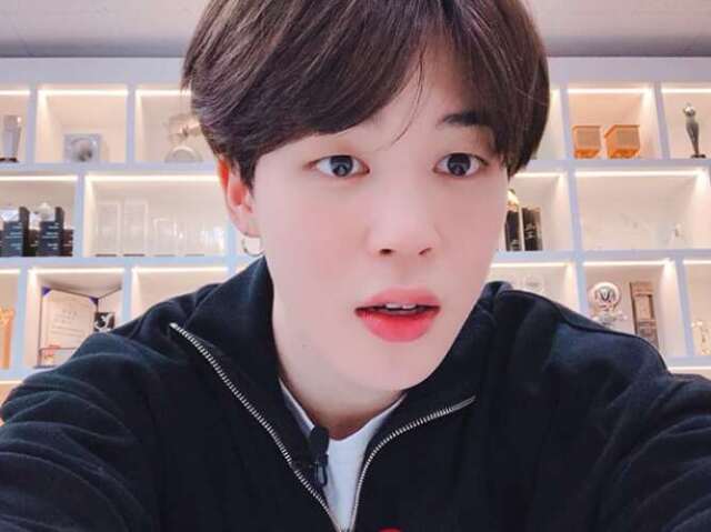 O quanto você sabe sobre o Jimin?