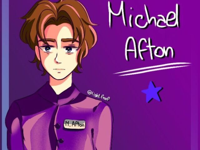 Michael Afton