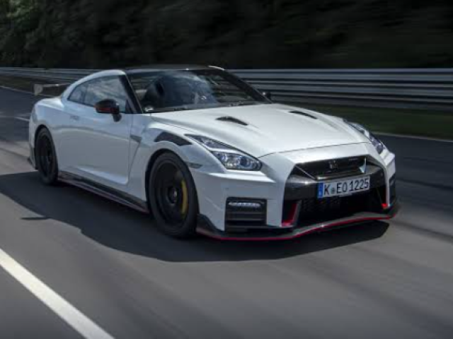 Gtr nismo