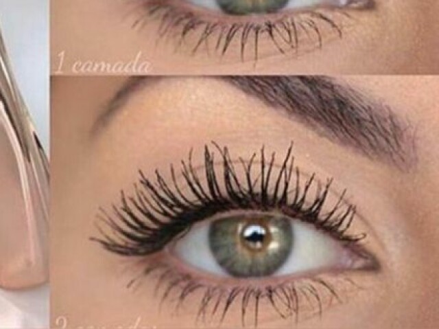 SĂł rĂmel/cĂlios