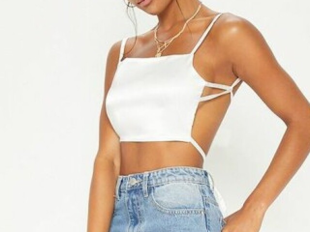 Prefiro cropped/top