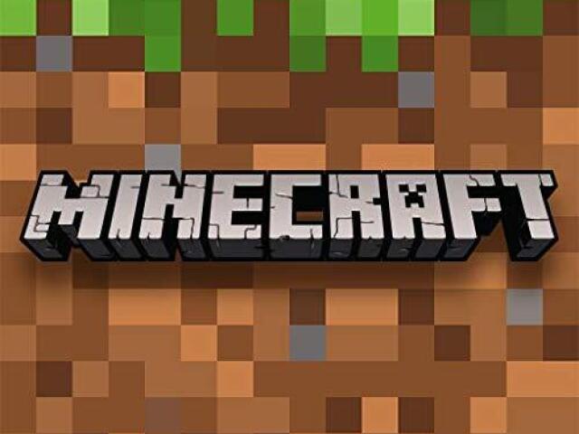 joga Minecraft