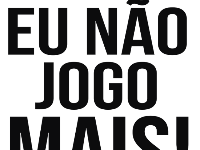 Não joga jogos