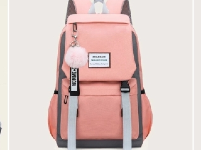 Essa mochila é um sonho