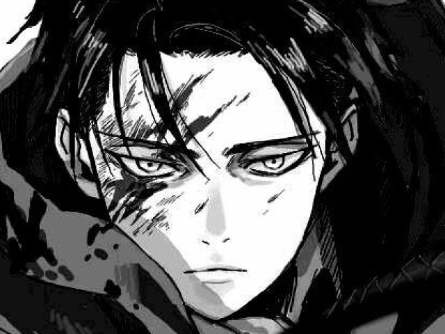 Levi Ackerman リヴァイ ア ッ カーマン