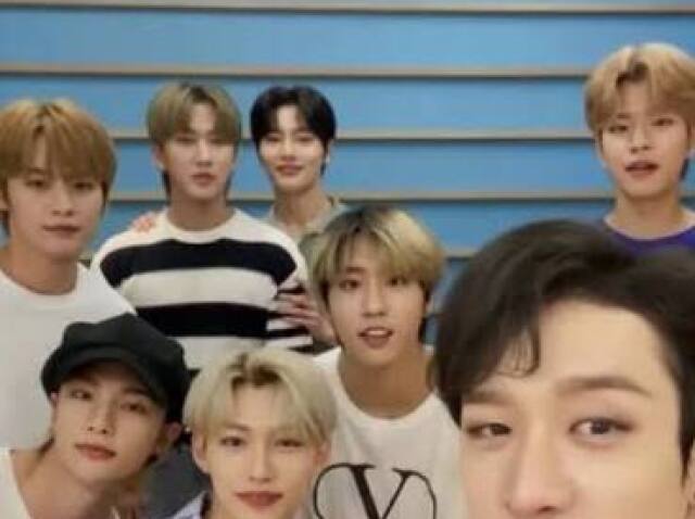 Stray kids