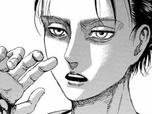 Eren Jaeger エレン・イェーガー