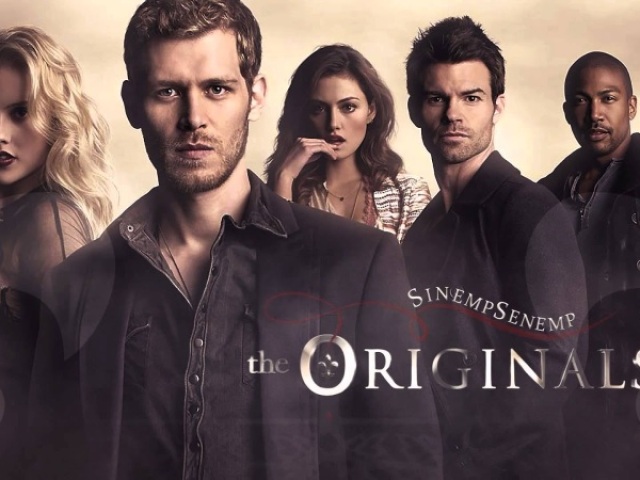 Você conhece bem the originals
