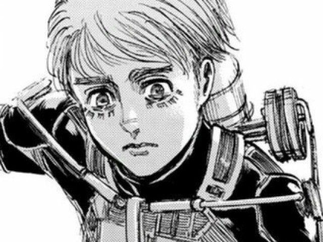 Armin Arlert アルミン・アルレルト