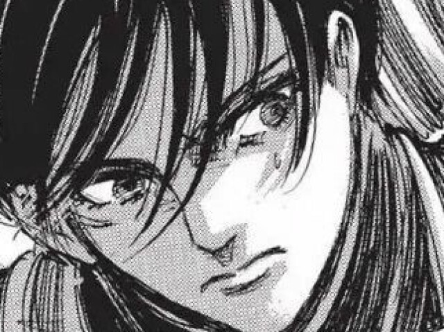 Mikasa Ackerman ミカサ・アッカーマン