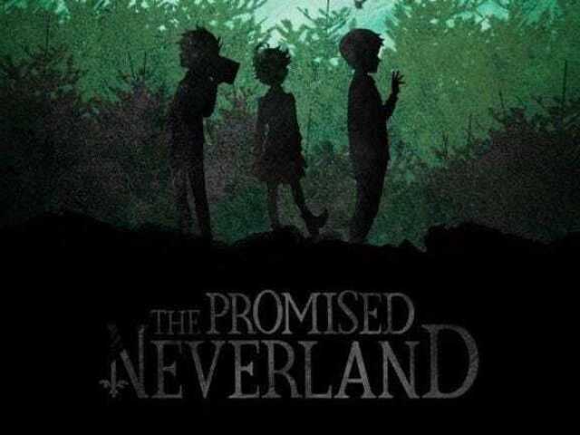 The promised neverland