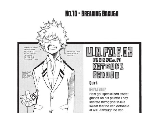 Bakugo