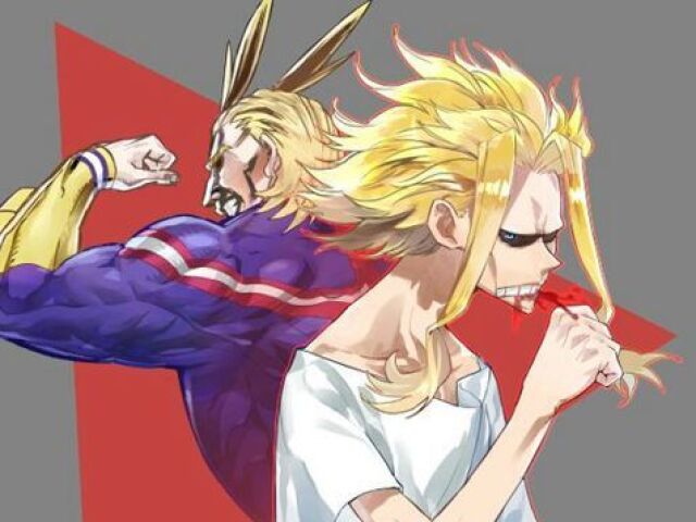 All might