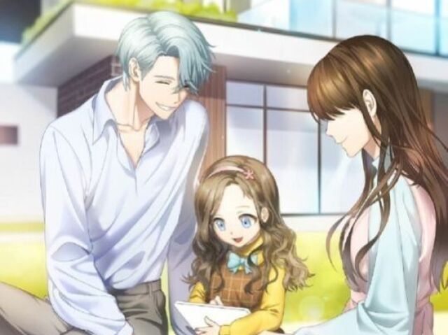 Minha famรญlia