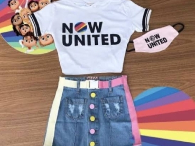 Now united