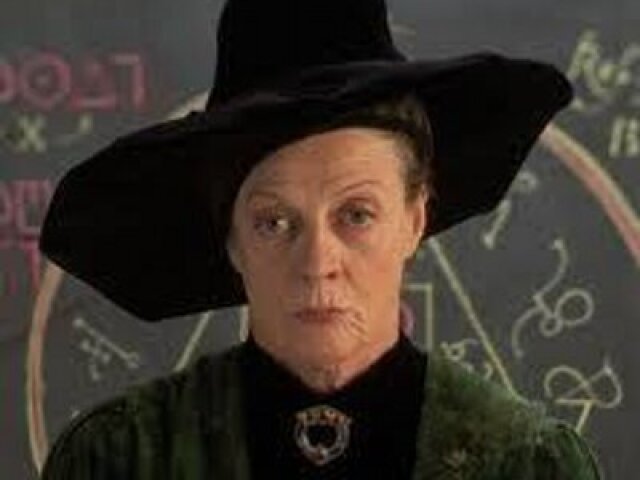 MINERVA MCGONEGALL