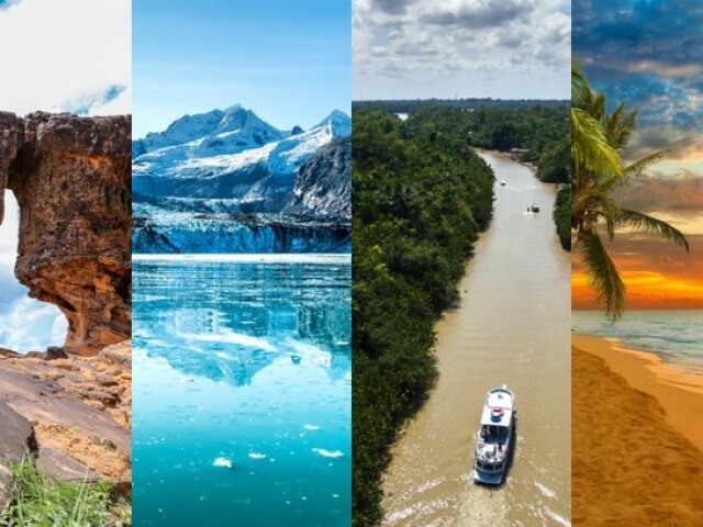 Gravaria de diferentes lugares