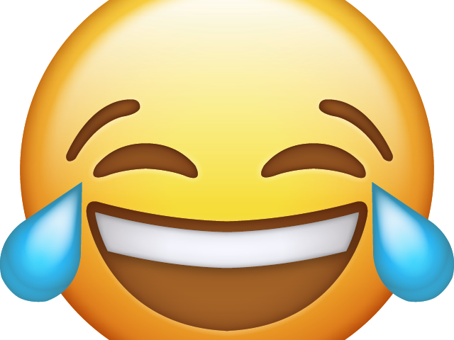 emoji rindo