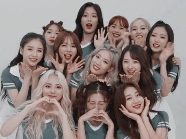 De quem pertence essa música? (LOONA)