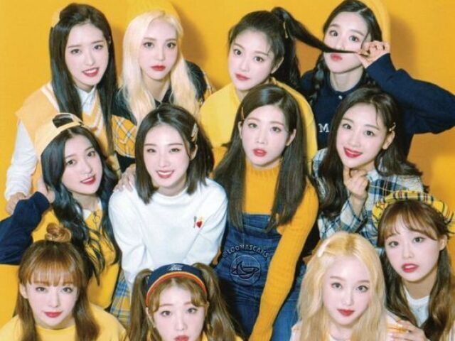 LOONA