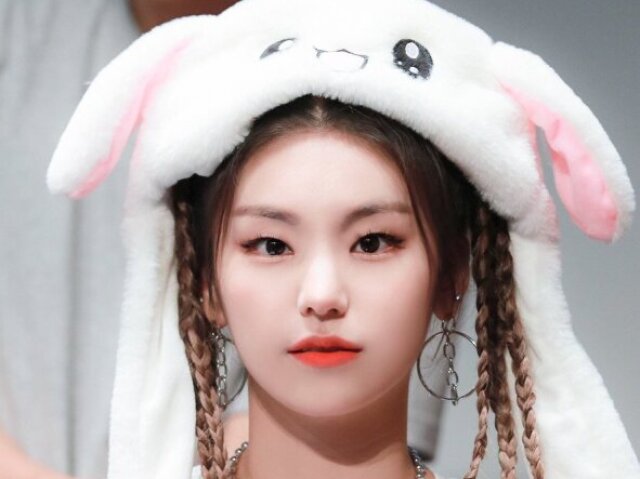 yeji (itzy)