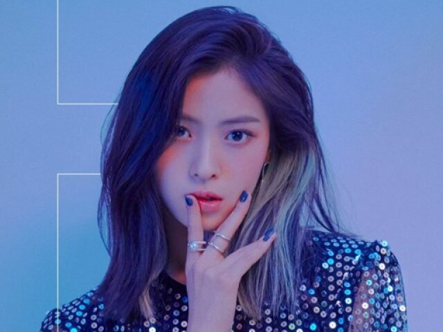 Ryujin (itzy)