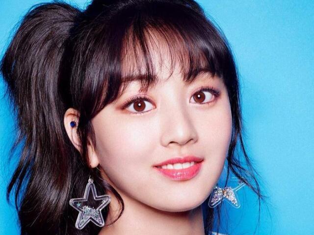 Jihyo (twice)